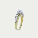 Anillo Corina Oro 10K