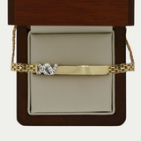 Esclava XV Años Miranda Oro 10K