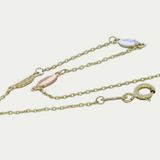 Pulsera Cleo Oro 10K