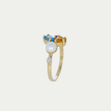 Anillo Anabel Oro 14K