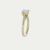 Anillo Ofra Oro 10K