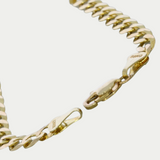Pulsera Barbada Oro 10K