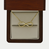 Gargantilla Dafne Oro 10K