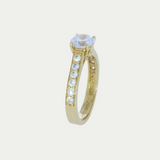 Anillo Mila Oro 10K