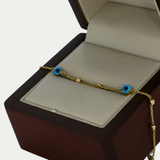 Pulsera Leyre Oro 10K
