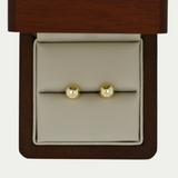 Dormilona 6mm Oro 14K