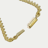 Pulsera Torzal Oro 10K