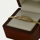 Esclava XV Años Mireya Oro 10K