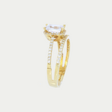 Anillo Tavia Oro 10K