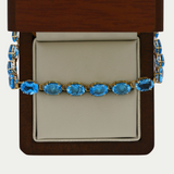 Pulsera Luisa Oro 14K