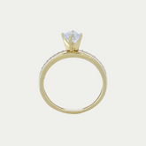 Anillo Brooke Oro 10K