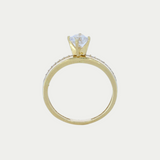 Anillo Brooke Oro 10K