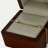 Pulsera Lía Oro 10K