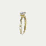 Anillo Liliana Oro 10K