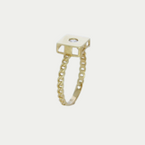 Anillo Elizabeth Oro 10K