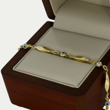 Pulsera Matilde Oro 10K