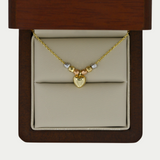 Gargantilla Amaia Oro 10K
