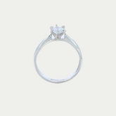 Anillo Estefanía Oro 10K