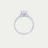 Anillo Estefanía Oro 10K