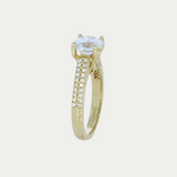 Anillo Salma Oro 10K