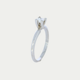 Anillo Garbiñe Oro 14K