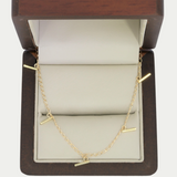 Gargantilla Viviana Oro 10K