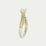 Anillo Chiara Oro 10K