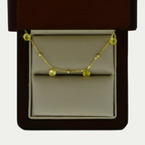 Gargantilla Nereida Oro 10K