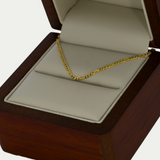 Cadena Jessica Oro 10K