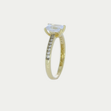 Anillo Lisset Oro 10K