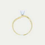 Anillo Zaira Oro 10K