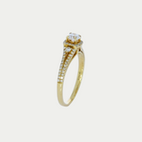 Anillo Judit Oro 14K