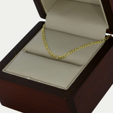 Cadena Babette 3X1 Oro 10K