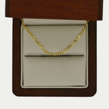 Cadena Julia Oro 10K