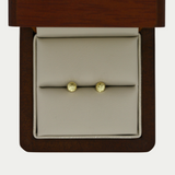 Honguito 4mm Oro 10K