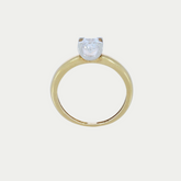 Anillo Keren Oro 14K