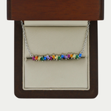 Gargantilla Doina Plata