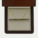 Cadena Betina Oro 10K