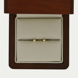 Dormilona 2mm Oro 10K