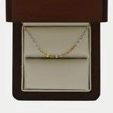 Cadena Amets Oro 10K