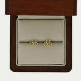 Broquel Sonia Oro 10K