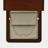 Gargantilla Maria Oro 14K