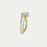 Anillo Eider Oro 10K