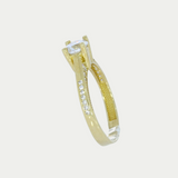 Anillo Alessia Oro 10K