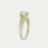 Anillo Iria Oro 10K