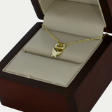 Gargantilla Paulina Oro 10K