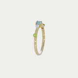 Anillo Araceli Oro 14K