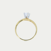 Anillo Mia Oro 14K