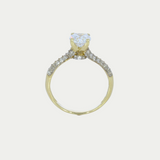 Anillo Naroa Oro 10K