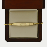 Esclava Gilem Oro 10K